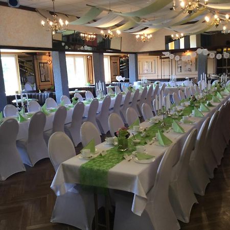 Landhotel Bienstaedt Georgenthal (Thuringia) Bagian luar foto